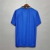 Manchester United 96/98 Away Blue Soccer Jersey